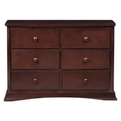 Delta Children Bentley 6 Drawer Dresser With Interlocking Drawers -Child Furniture Store GUEST 56e32ad4 df18 4a61 b523 b231a0f353d0