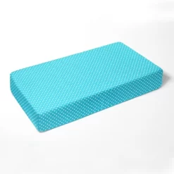 Bacati - Elephants Aqua/Lime/Gray 3 Pc Crib Bedding Set -Child Furniture Store GUEST 57a6fba8 9571 4ffe acbb 60d26f1a514c 1