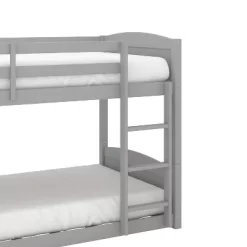 Twin Over Twin Alexis Wood Arch Floor Bunk Bed - Hillsdale Furniture -Child Furniture Store GUEST 57b10493 1606 4f7b aad8 4a3b2c70503d