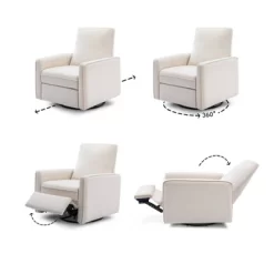 DaVinci Penny Recliner And Swivel Glider 18 DaVinci Penny Recliner And Swivel Glider -Child Furniture Store GUEST 57e43b05 bc53 40a3 9bc2 937d6ded8a1c