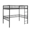 Full Metal Loft Bed - Room & Joy -Child Furniture Store GUEST 58655011 d4b0 49a4 9c57 77405c0a719f