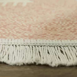 Chana Tribal Flatweave Kids' Rug Pink - Balta Rugs -Child Furniture Store GUEST 58aec20d 081c 4fc7 90c2 e7377c50ae37