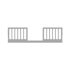 Graco Universal Toddler Safety Guardrail Kit (Dowels) -Child Furniture Store GUEST 58c7729e fbf4 4365 82d4 aa68398149d8