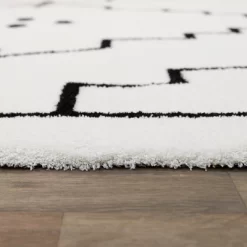 Miklos Medallion Kids' Area Rug White - Balta Rugs -Child Furniture Store GUEST 59431722 2861 4202 9a5b 4c8a46d28536