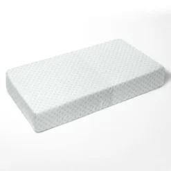 Bacati - Petals Aqua Muslin 3 Pc Toddler Bed Sheet Set 100 Percent Cotton -Child Furniture Store GUEST 5996b6ee f1a0 45f5 a0f8 9a409549b7c0 1