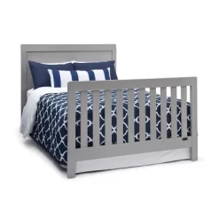 Simmons Kids' SlumberTime Full Size Crib Conversion Rails - Rowen - Gray 13 Simmons Kids' SlumberTime Full Size Crib Conversion Rails - Rowen - Gray -Child Furniture Store GUEST 59f4c3e8 94ed 421e 95b2 ff236424b5c0