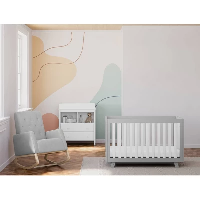 Storkcraft Northern Lights Nursery Rocker 9 Storkcraft Northern Lights Nursery Rocker - Image 7