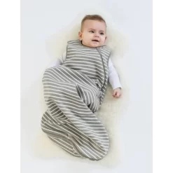 Woolino 4 Season Basic Baby Swaddle Wrap, Merino Wool, Earth, 18-36 Months -Child Furniture Store GUEST 5a8382bc 5c84 49e9 b094 17a954b83e03