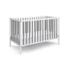 Baby Cache Deux Remi 3-in-1 Convertible Island Crib - White/Gray -Child Furniture Store GUEST 5a9ab6e8 699b 4b33 a567 38a4b0fa72ff
