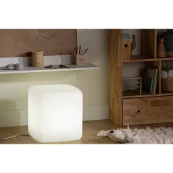 Sweedi Lighted Kids' Stool White - South Shore -Child Furniture Store GUEST 5a9b078c c7d9 454f ade7 f502b41dd245
