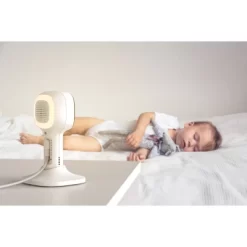 Hubble Connected Nursery Pal Crib Edition 5" Smart HD Baby Monitor With Crib Mount -Child Furniture Store GUEST 5b0557b1 8f70 4502 a35f a44648c138da