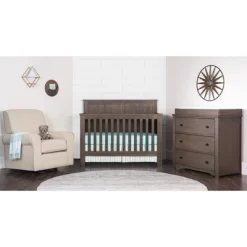 Child Craft Calder 4-in-1 Convertible Crib -Child Furniture Store GUEST 5b7c9af2 e075 4077 842e d2811eb5f035