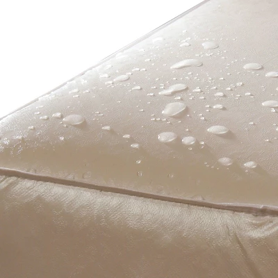 Sealy Soybean Dreams Antibacterial 2-Stage Crib And Toddler Mattress 5 Sealy Soybean Dreams Antibacterial 2-Stage Crib And Toddler Mattress - Image 3