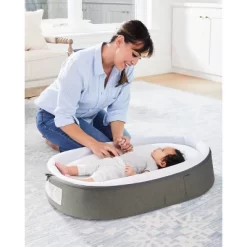 Skip Hop Baby Nest Playful Retreat - Gray -Child Furniture Store GUEST 5cb6c57d 793a 4926 b03f 601d5994e473