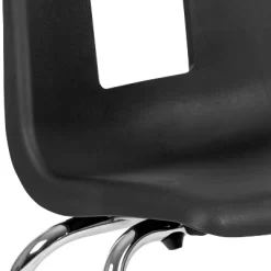 Flash Furniture Advantage 4-pack Student Stack School Chair - 16-inch -Child Furniture Store GUEST 5d367483 d09b 40bc 986f 7b582378f827