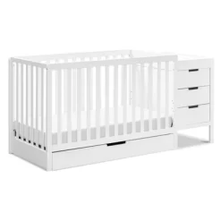 Carter's By DaVinci Colby 4-in-1 Convertible Crib & Changer Combo -Child Furniture Store GUEST 5d758451 1685 463c 9d6f 85bf975f8e00