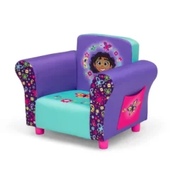 Delta Children Disney Encanto Upholstered Chair -Child Furniture Store GUEST 5d8a4a6f f63b 46d8 a948 c587f4848ded