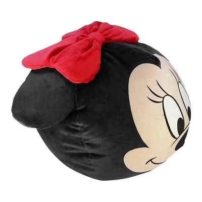 11" Minnie Mouse Cloud Decorative Pillow 4 11" Minnie Mouse Cloud Decorative Pillow - Image 2