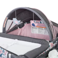 Baby Trend Deluxe II Nursery Center Portable Playard 20 Baby Trend Deluxe II Nursery Center Portable Playard -Child Furniture Store GUEST 5f897a01 e6d4 4b33 8502 17a1e5b06c4c
