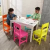 KidKraft Highlighter Table With Chairs -Child Furniture Store GUEST 5fd7443c 5fd8 45a6 ae92 9cae74e68e50