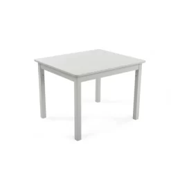 5pc Kids' Wood Table And Chair Set Green/Blue/Gray - Humble Crew -Child Furniture Store GUEST 604c3e95 8ac4 4f7a baa4 2a9188943615