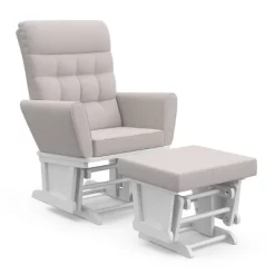 Storkcraft Harmony Premium Glider And Ottoman -Child Furniture Store GUEST 6077e707 e648 41ea a429 713404dbd839