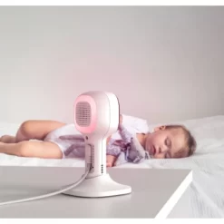 Hubble Connected Nursery Pal Cloud 5" Smart HD Baby Monitor With Night Light -Child Furniture Store GUEST 60d472a0 8822 4c2b 9398 13e94393cc7a