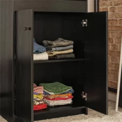 Studio J 2 Door Storage Tower - Room & Joy -Child Furniture Store GUEST 60e37339 289e 4d96 8aad 89971eae204f