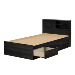 Twin Fynn Bed And Headboard Set - South Shore -Child Furniture Store GUEST 6110d87b c2e2 4a51 bfd9 fb569da08cf0