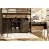 Studio J 2 Door Storage Tower - Room & Joy