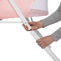 Dream On Me Traveler Portable, Lightweight And Breathable Mesh Design, Easy To Clean And Fold Baby Bassinet - Carry Bag Included -Child Furniture Store GUEST 61cb72be 97d1 4d67 840e 6b239f2c9720