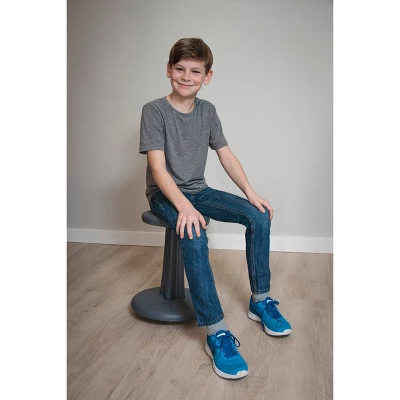 16" Junior Wobble Chair Red - Kore 4 16" Junior Wobble Chair Red - Kore - Image 2