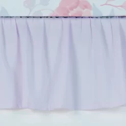 Bedtime Originals Lavender Floral 3-Piece Baby Crib Bedding Set - Pink/Purple -Child Furniture Store GUEST 624d1534 f035 4dc3 8339 7b71d5200b1a