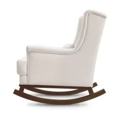 Namesake Miranda Wingback Rocker -Child Furniture Store GUEST 62921934 00a2 4bdb 8ade 61ae00aa109b