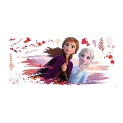 Frozen 2 Elsa & Anna Peel & Stick Giant Wall Decal - Roommates -Child Furniture Store GUEST 63a1d502 f66a 4f07 afaf eb7309d0bd0a