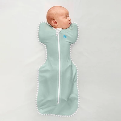 Love To Dream Swaddle UP Adaptive Lite Swaddle Wrap - Olive 3 Love To Dream Swaddle UP Adaptive Lite Swaddle Wrap - Olive