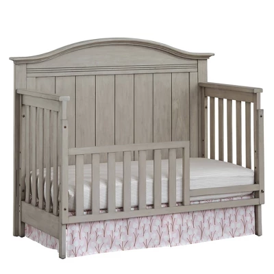 SOHO BABY Chandler 4-in-1 Convertible Crib 4 SOHO BABY Chandler 4-in-1 Convertible Crib - Image 2