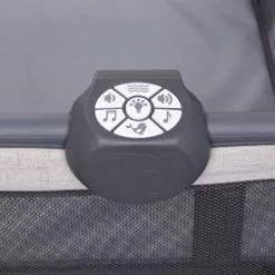 Baby Trend Deluxe II Nursery Center Portable Playard 24 Baby Trend Deluxe II Nursery Center Portable Playard -Child Furniture Store GUEST 64872c07 9496 4851 947a 20e45497fe6c