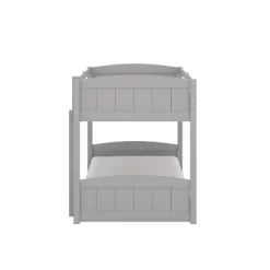 Twin Over Twin Alexis Wood Arch Floor Bunk Bed - Hillsdale Furniture -Child Furniture Store GUEST 6492467d 8617 427e 9dbd 42bce8e9db00