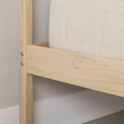 Sweedi Wooden Bed Natural Wood - South Shore -Child Furniture Store GUEST 64967f0b 27e2 42b4 9c54 2c426e55063e