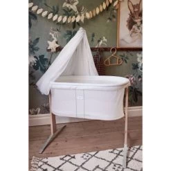 BabyBjorn Baby Cradle - Ivory -Child Furniture Store GUEST 64b5da3f 2757 47e3 8ccd 3c566f282b37