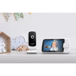Hubble Connected Nursery Pal Link Premium Single Monitor -Child Furniture Store GUEST 655cceca 7e8d 4946 81bc 3a25f00af9d5