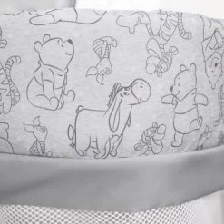 Bright Starts Disney Baby Winnie The Pooh Soothing Baby Bassinet - Slumber Party -Child Furniture Store GUEST 65861da0 0d83 4a85 a993 b76a6b5ea09e