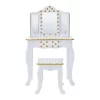 Fashion Polka Dot Gisele Play Vanity Set - Teamson Kids 1 Fashion Polka Dot Gisele Play Vanity Set - Teamson Kids -Child Furniture Store GUEST 65c7e2b0 7a93 45f4 a36a 77d49261f7eb