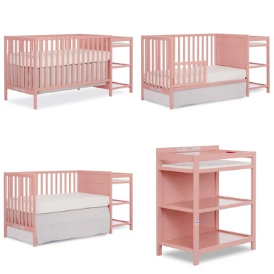 Dream On Me Synergy 5-in-1 Convertible Crib And Changer 6 Dream On Me Synergy 5-in-1 Convertible Crib And Changer - Image 4