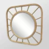 Bamboo Square Kids' Mirror - Pillowfort™ -Child Furniture Store GUEST 687ba192 b4f1 493c 95ce bf3fa9b3afc1