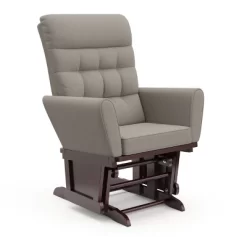 Storkcraft Harmony Premium Glider And Ottoman -Child Furniture Store GUEST 6920fce7 f461 4184 9659 61d373e83bb2