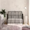 Little Seeds Monarch Hill Hawken Metal 3 In 1 Convertible Crib -Child Furniture Store GUEST 698b5290 ef2f 43d1 848c a1617435dad5