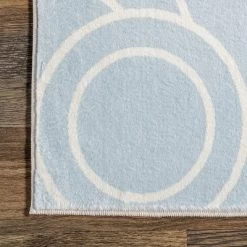 NuLOOM Annelie Balloon Machine Washable Kids Area Rug -Child Furniture Store GUEST 698ba49d cead 4715 87cc 63807704b192