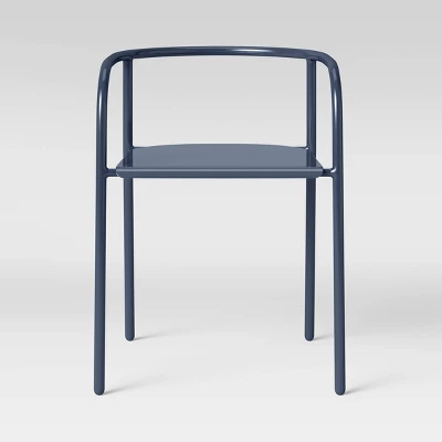 Kids' Metal Desk Chair - Pillowfort™ 4 Kids' Metal Desk Chair - Pillowfort™ - Image 2